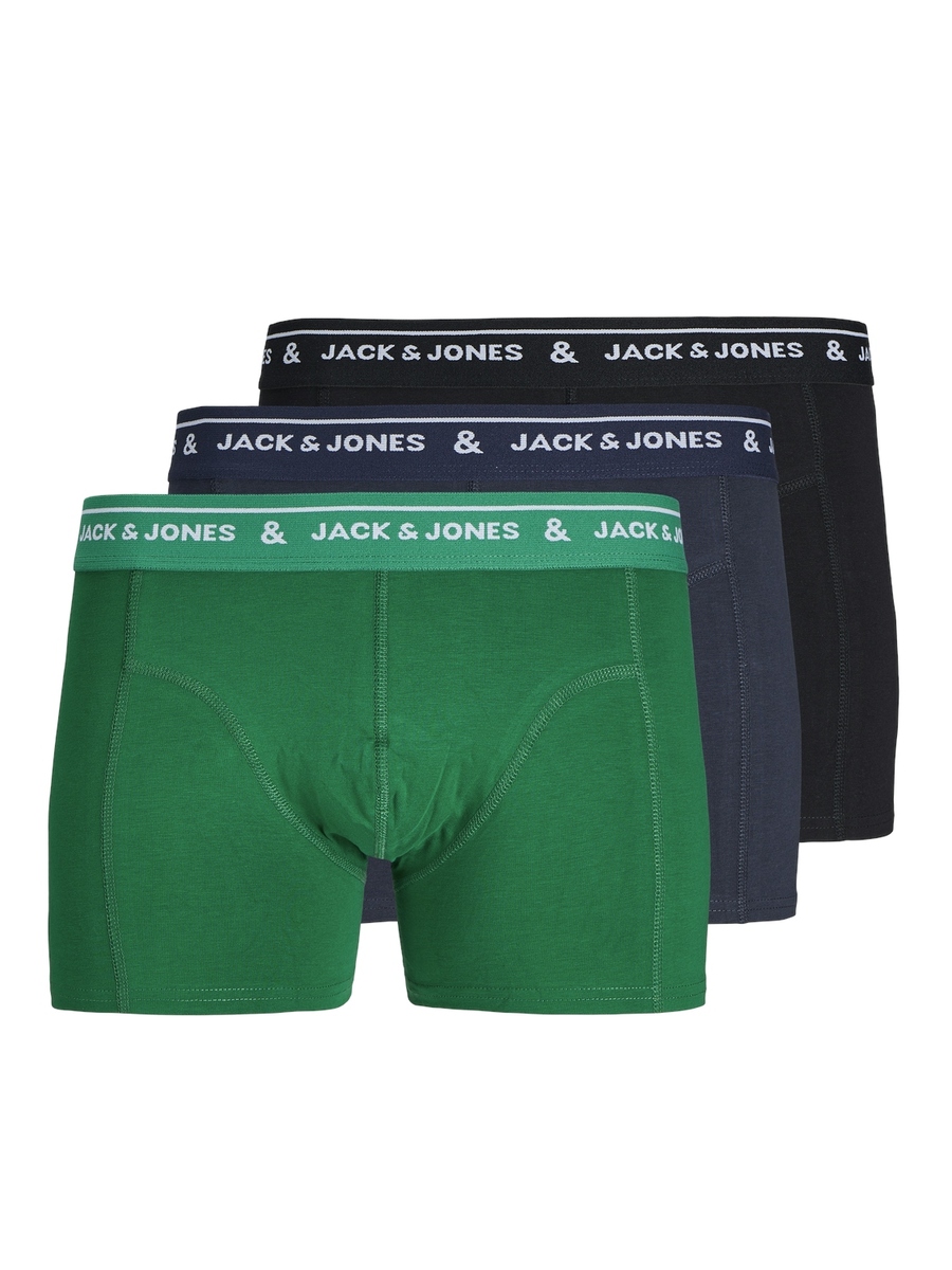 Boxer van het merk Jack & Jones in het Zwart