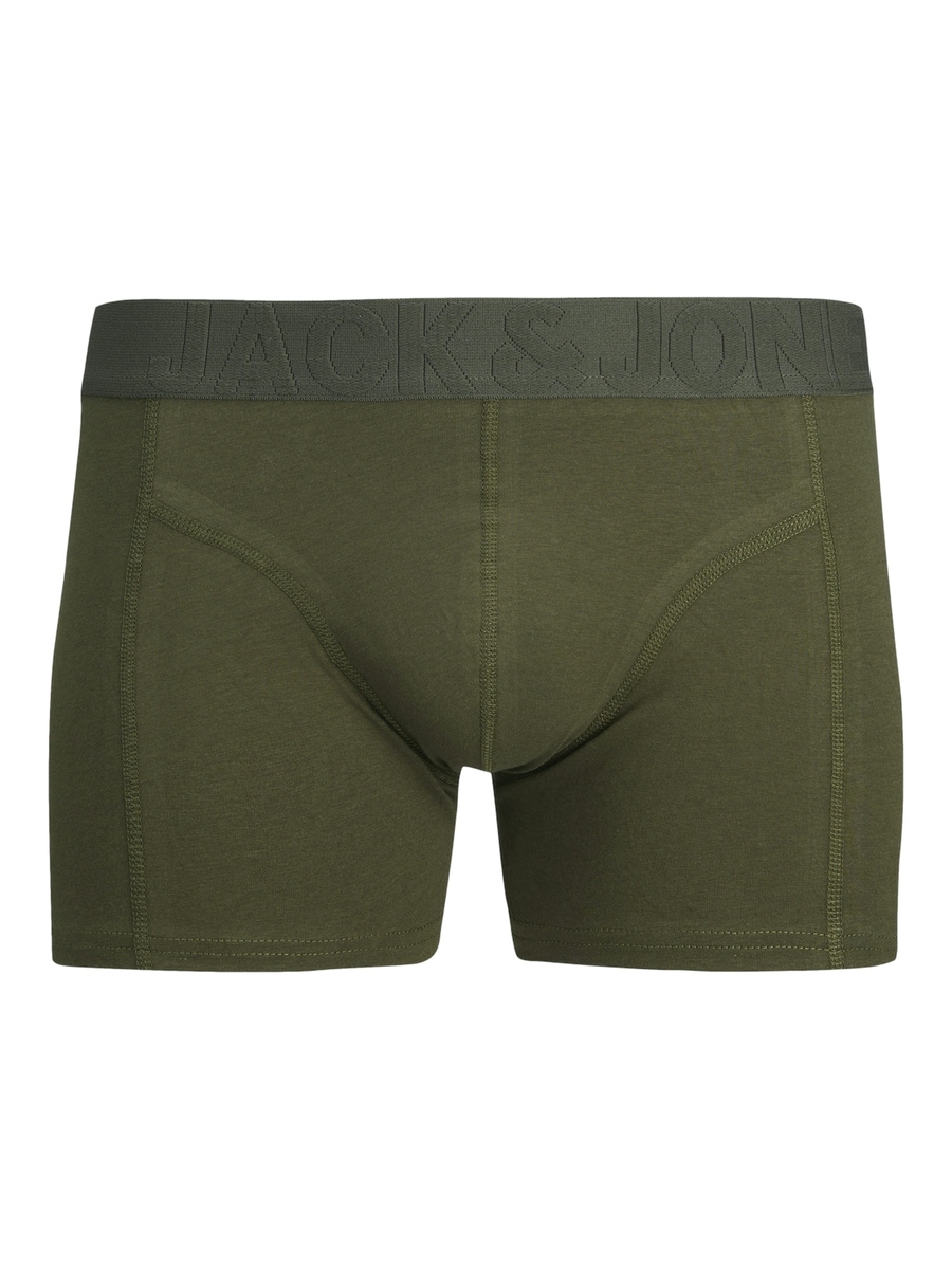 Boxer van het merk Jack & Jones in het Marine