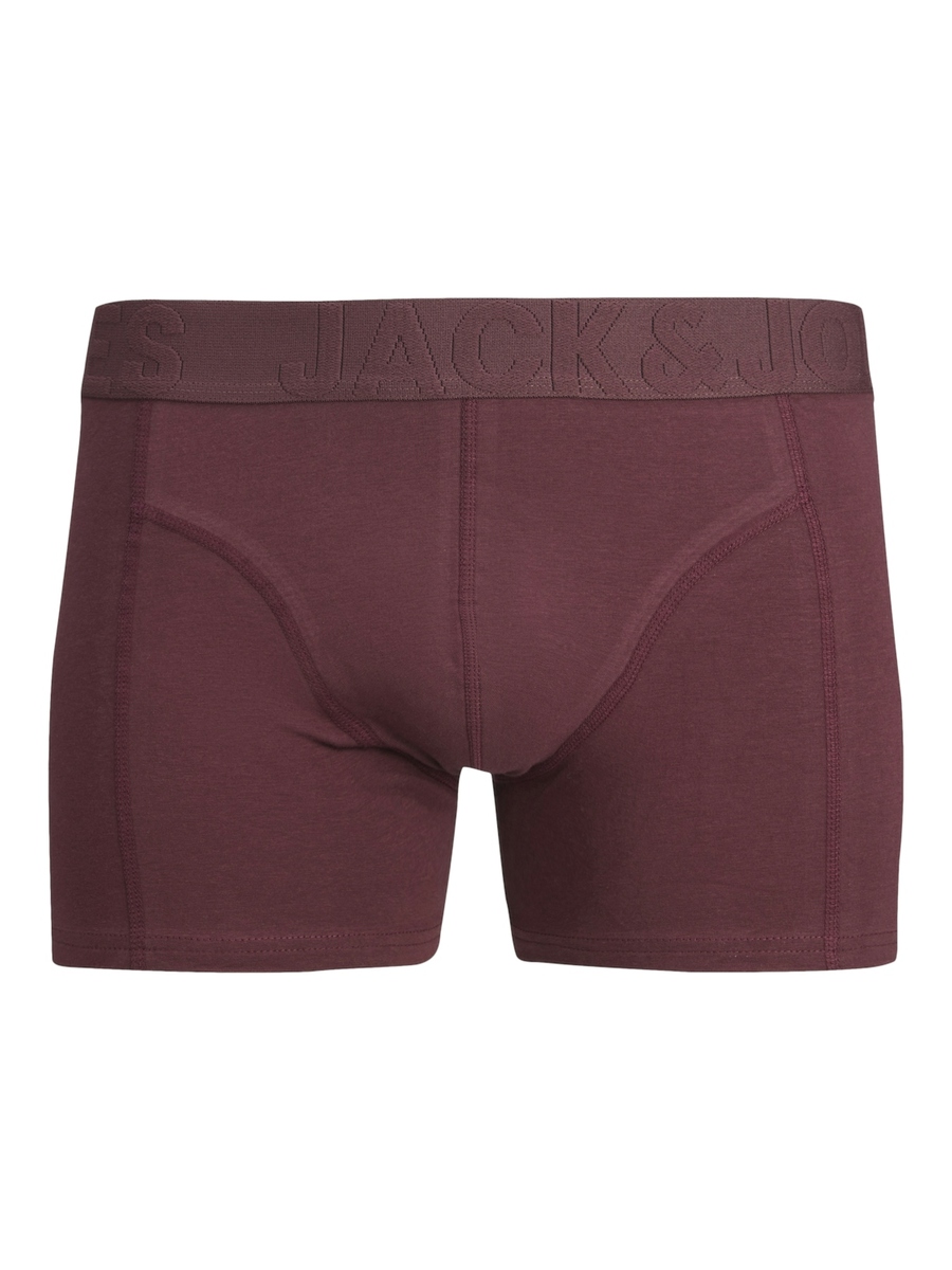 Boxer van het merk Jack & Jones in het Marine