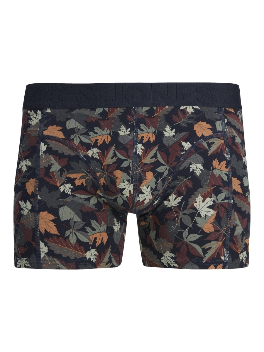 Boxer van het merk Jack & Jones in het Marine