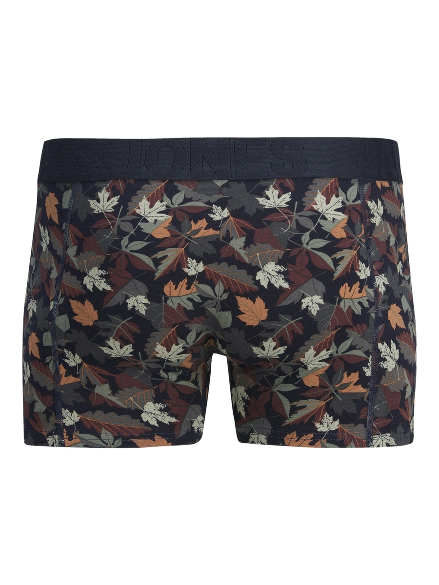 Boxer van het merk Jack & Jones in het Marine
