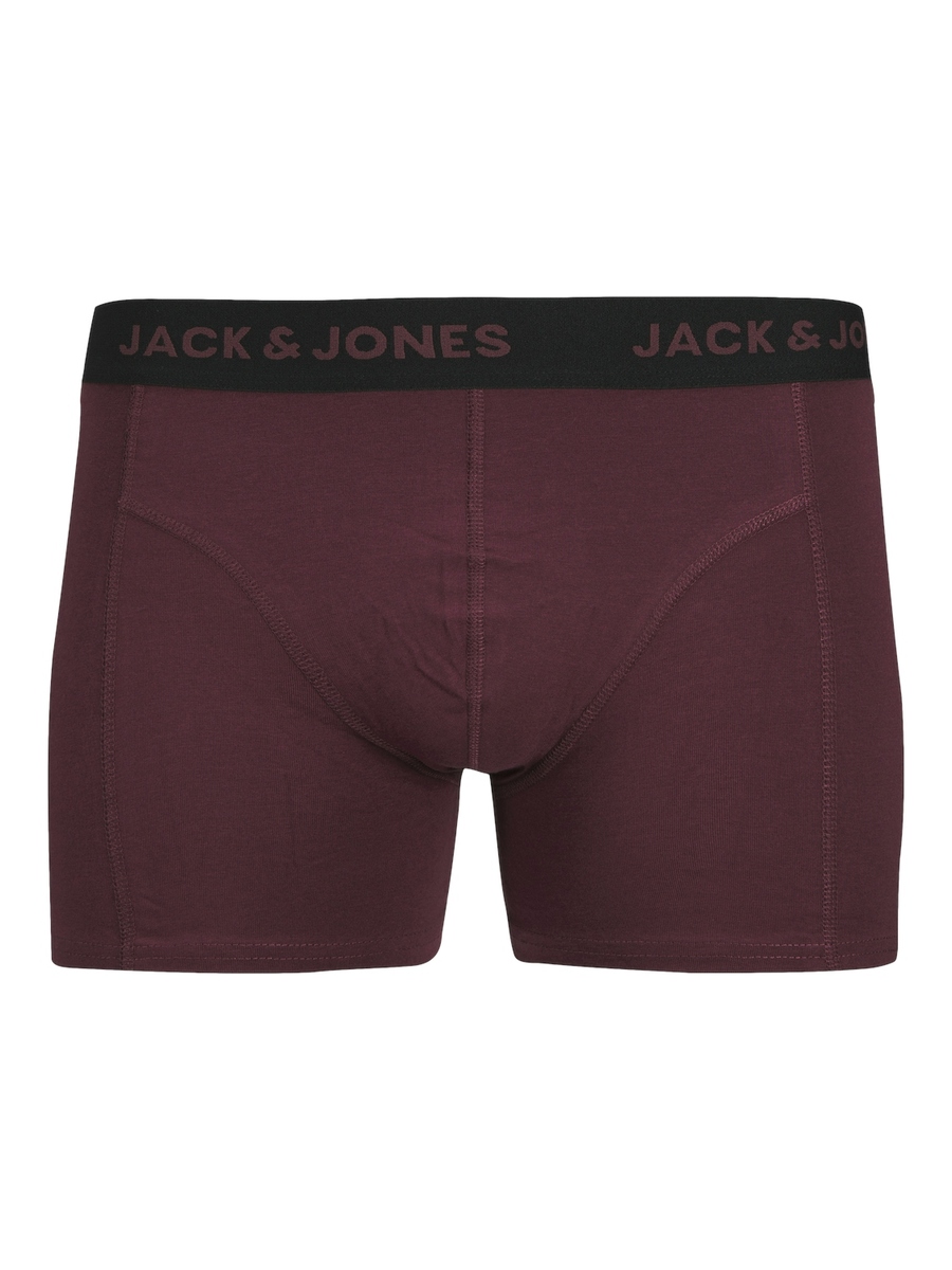 Boxer van het merk Jack & Jones in het Kaki