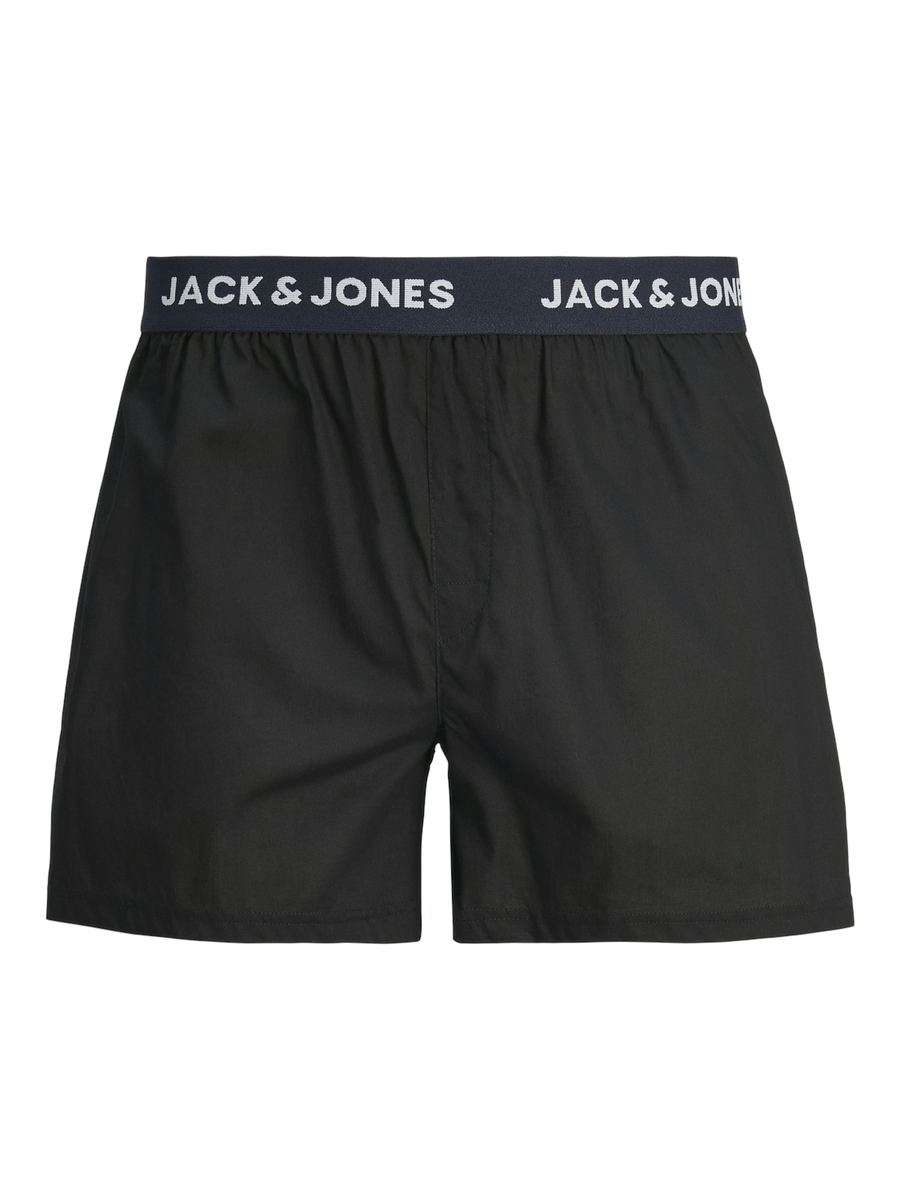Boxer van het merk Jack & Jones in het Marine