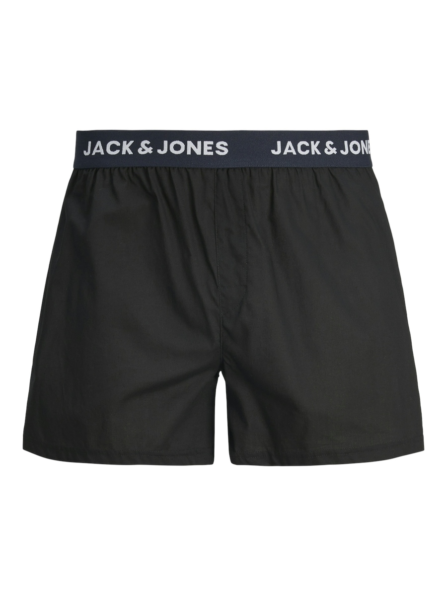 Boxer van het merk Jack & Jones in het Marine
