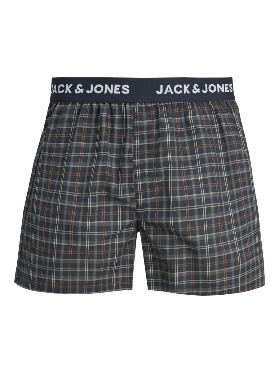 Boxer van het merk Jack & Jones in het Marine