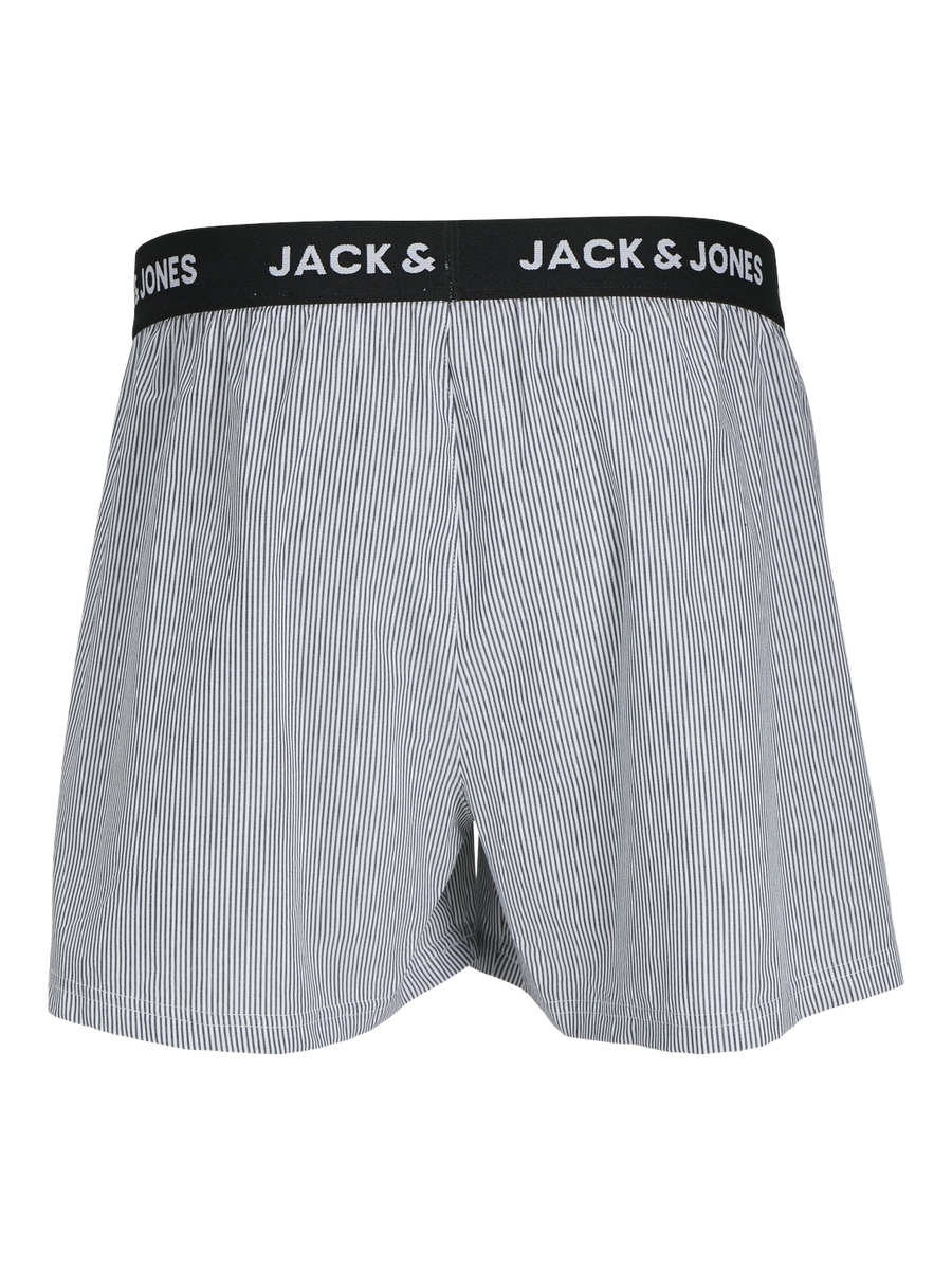 Boxer van het merk Jack & Jones in het Zwart