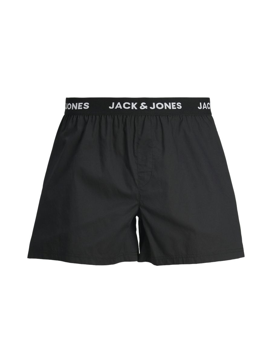 Boxer van het merk Jack & Jones in het Zwart