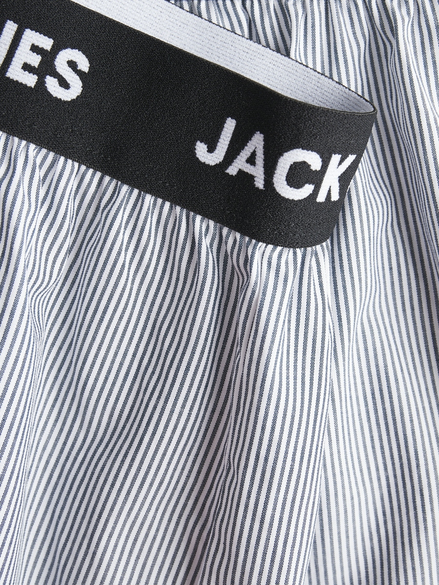 Boxer van het merk Jack & Jones in het Zwart