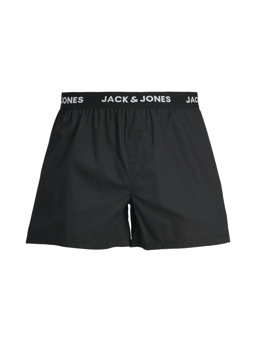 Boxer van het merk Jack & Jones in het Zwart