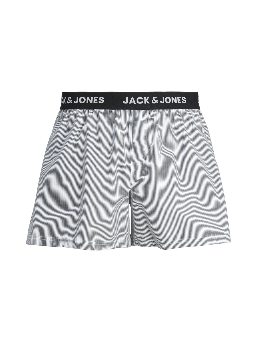 Boxer van het merk Jack & Jones in het Zwart