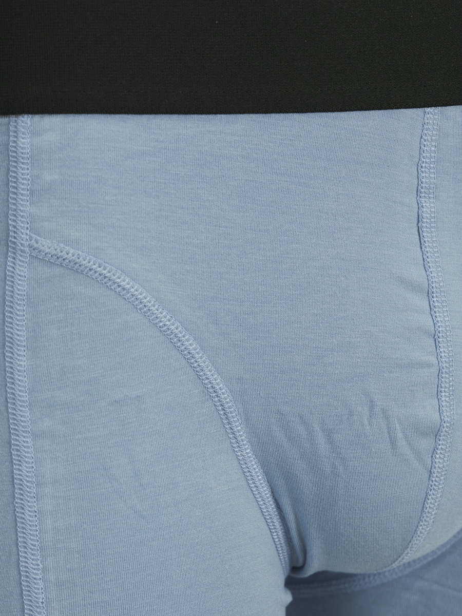 Boxer van het merk Jack & Jones in het Grijs