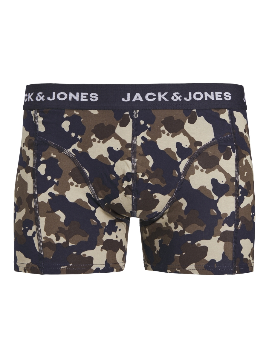Boxer van het merk Jack & Jones in het Marine