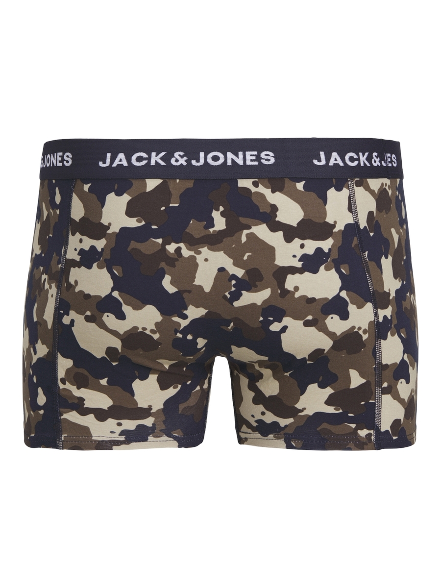 Boxer van het merk Jack & Jones in het Marine