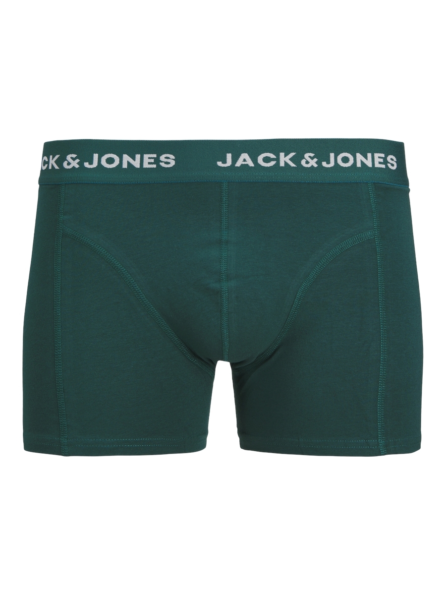 Boxer van het merk Jack & Jones in het Marine