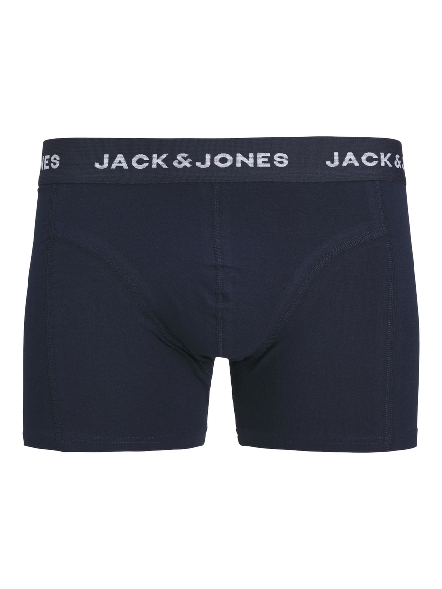 Boxer van het merk Jack & Jones in het Marine