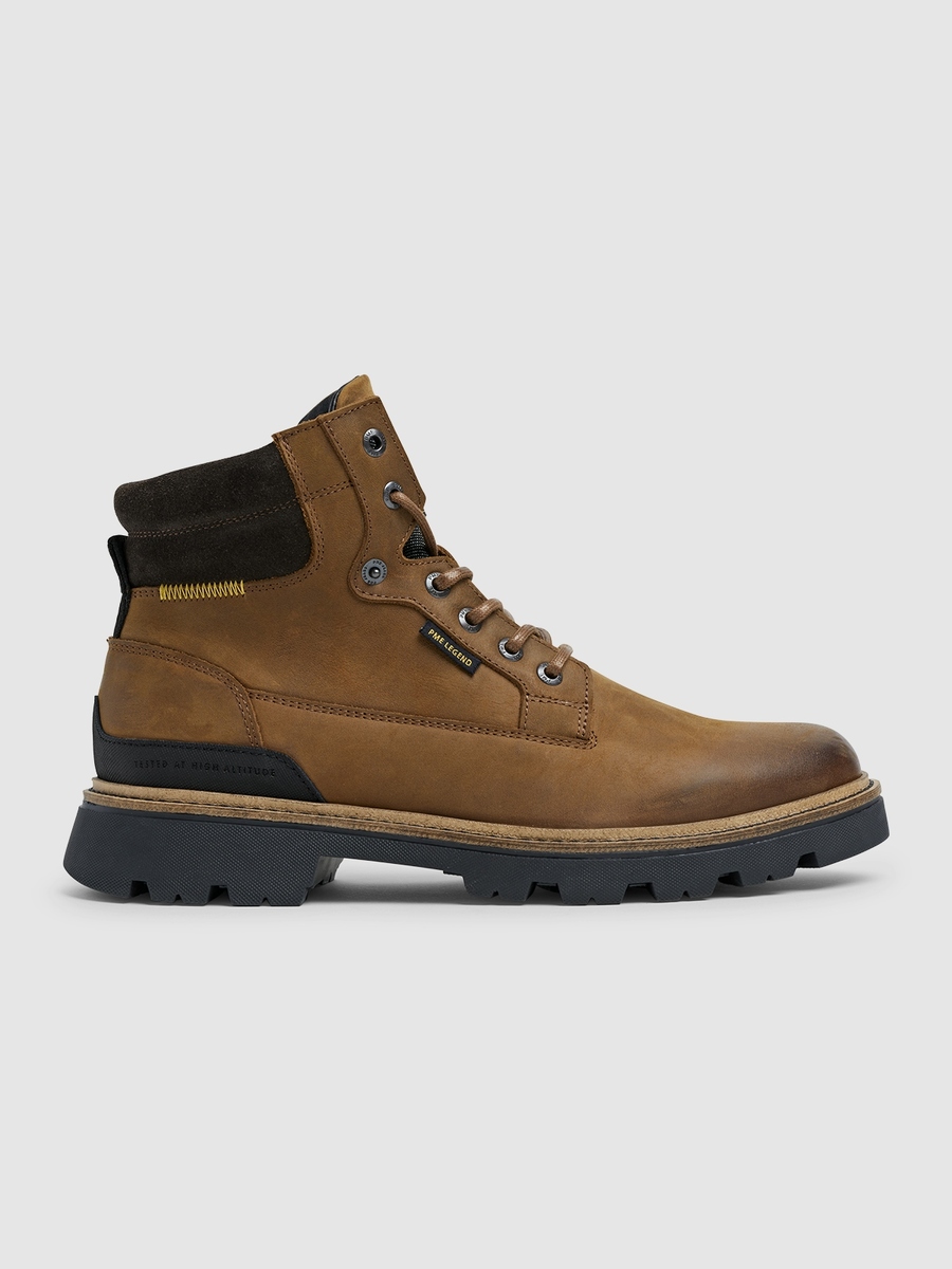 Schoenen van het merk Pme-legend in het Bruin