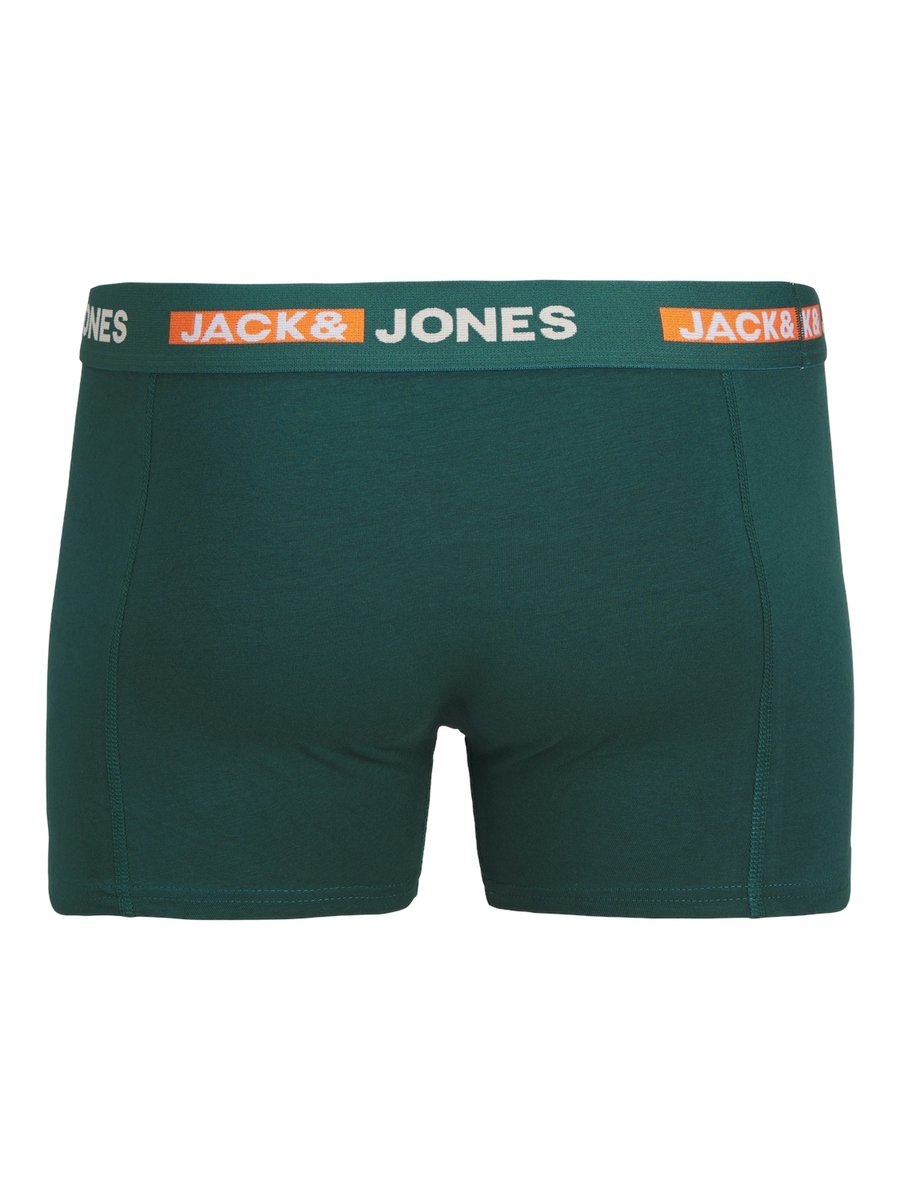 Boxer van het merk Jack & Jones Junior in het Zwart