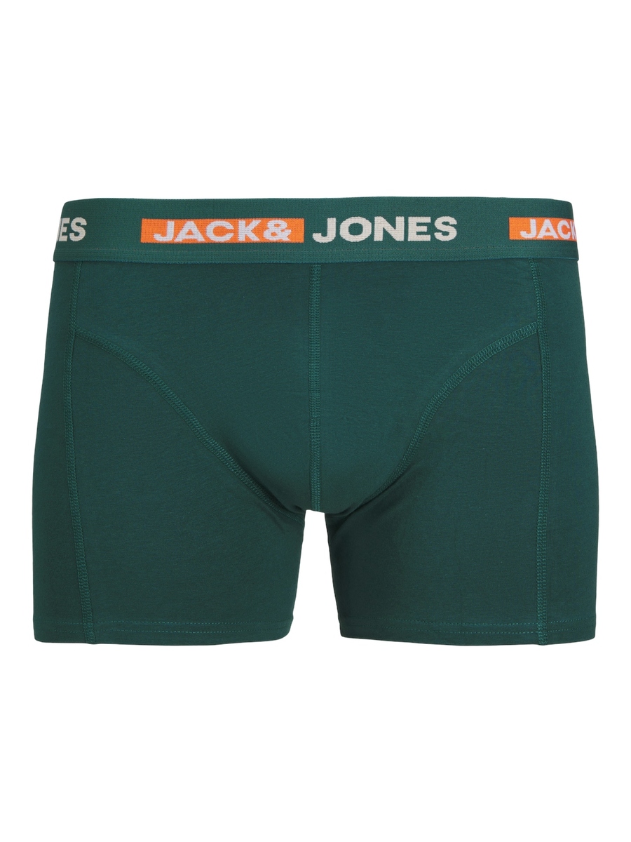 Boxer van het merk Jack & Jones Junior in het Zwart