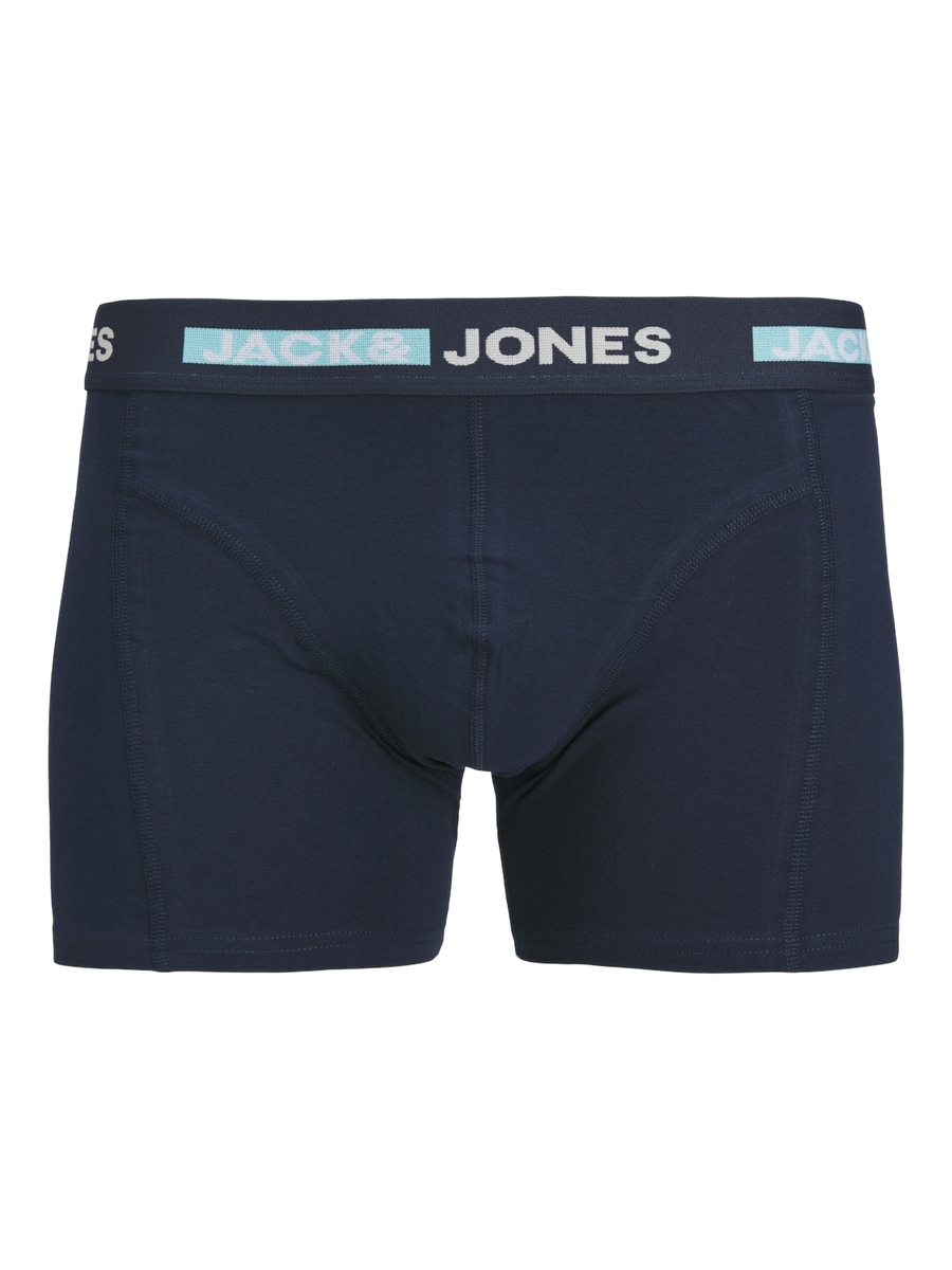 Boxer van het merk Jack & Jones Junior in het Zwart