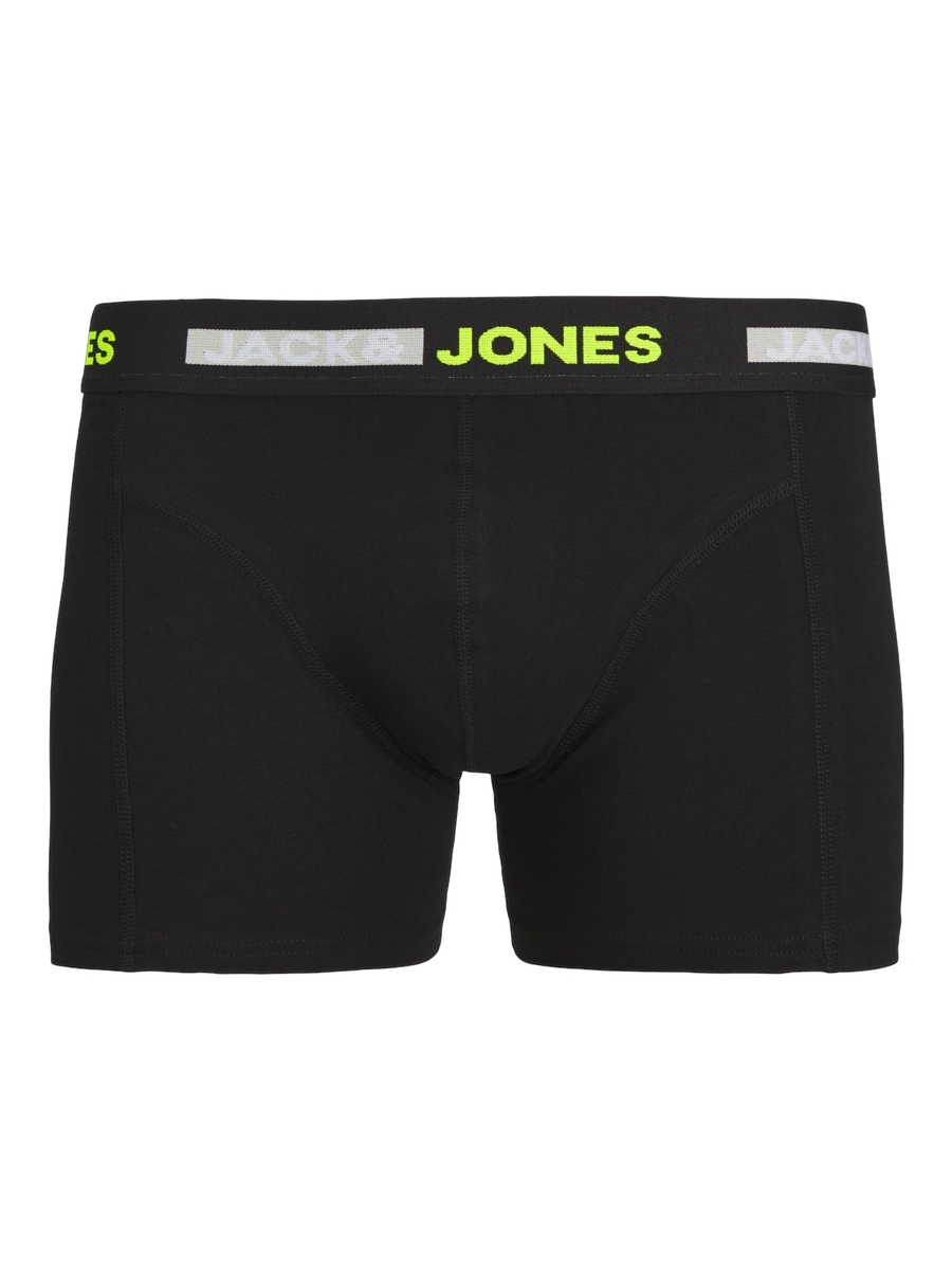 Boxer van het merk Jack & Jones Junior in het Zwart