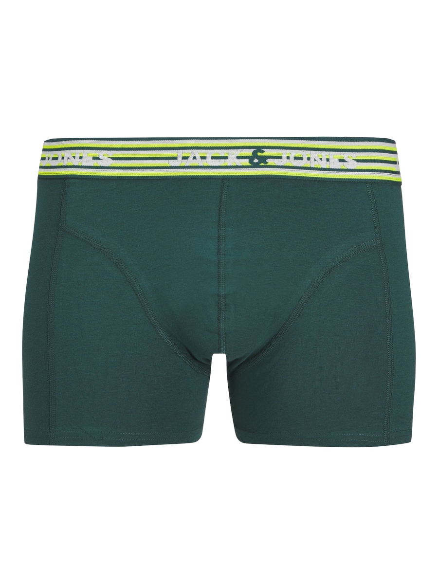 Boxer van het merk Jack & Jones Junior in het Groen
