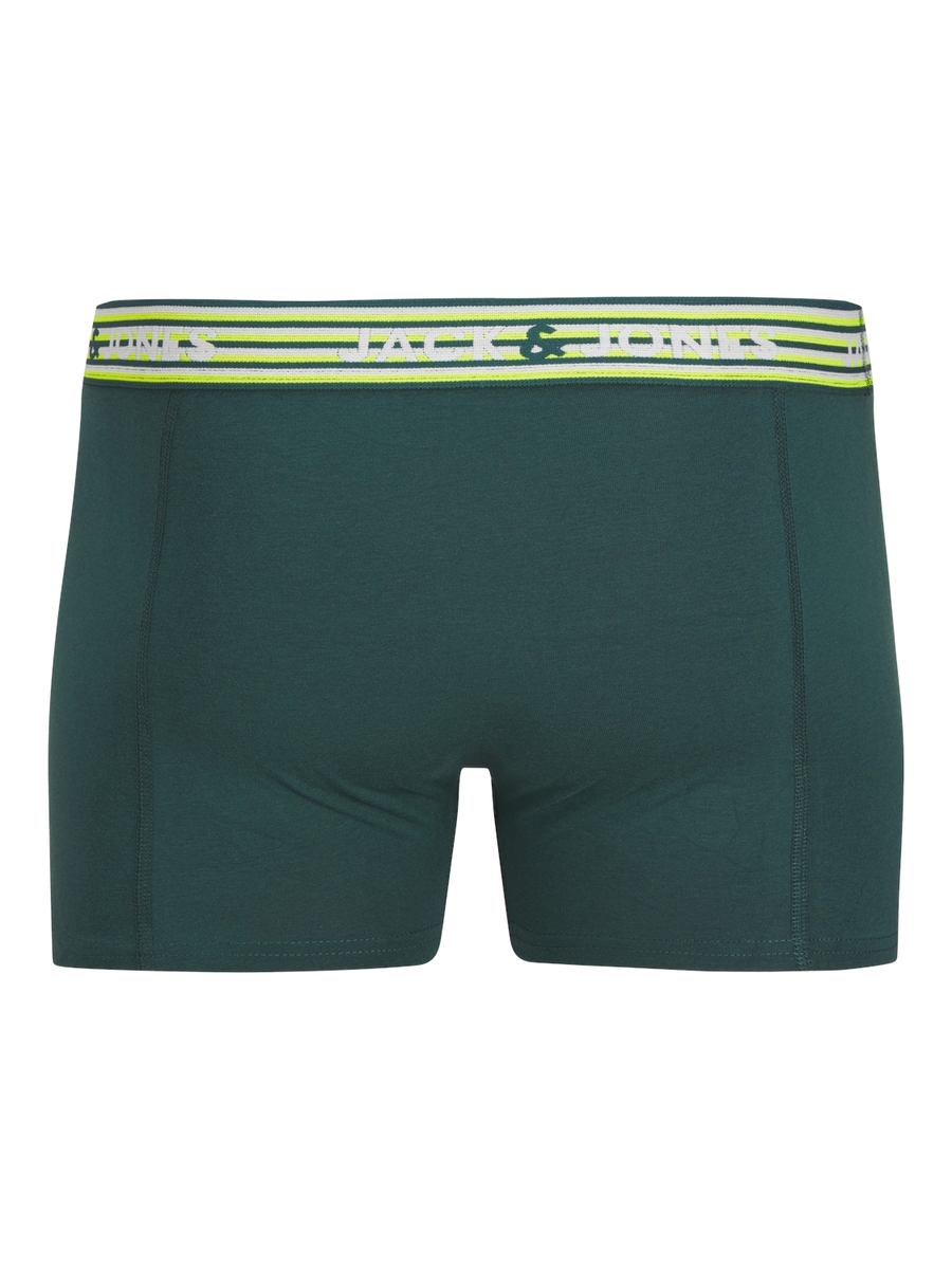 Boxer van het merk Jack & Jones Junior in het Groen