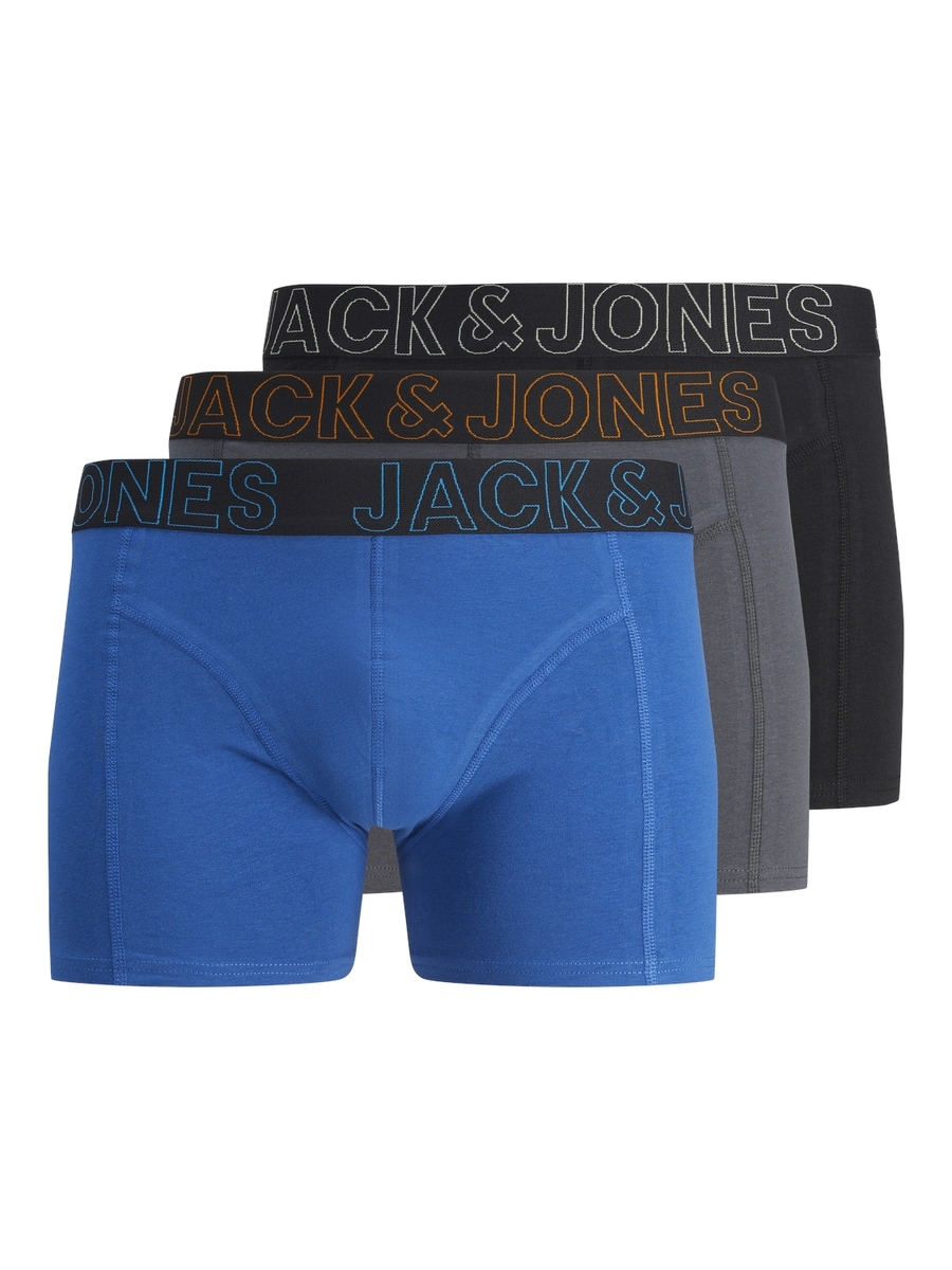 Boxer van het merk Jack & Jones Junior in het Blauw