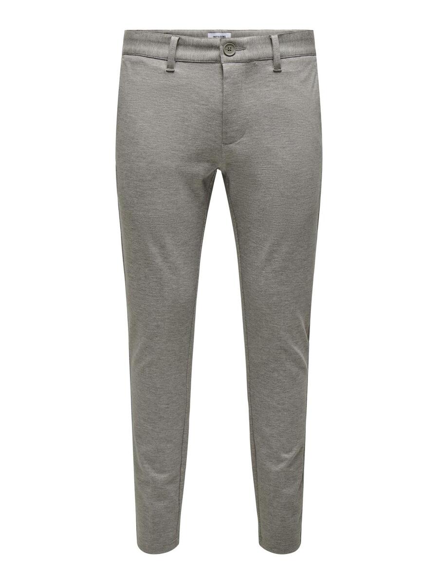Broek van het merk Only & Sons in het Grijs