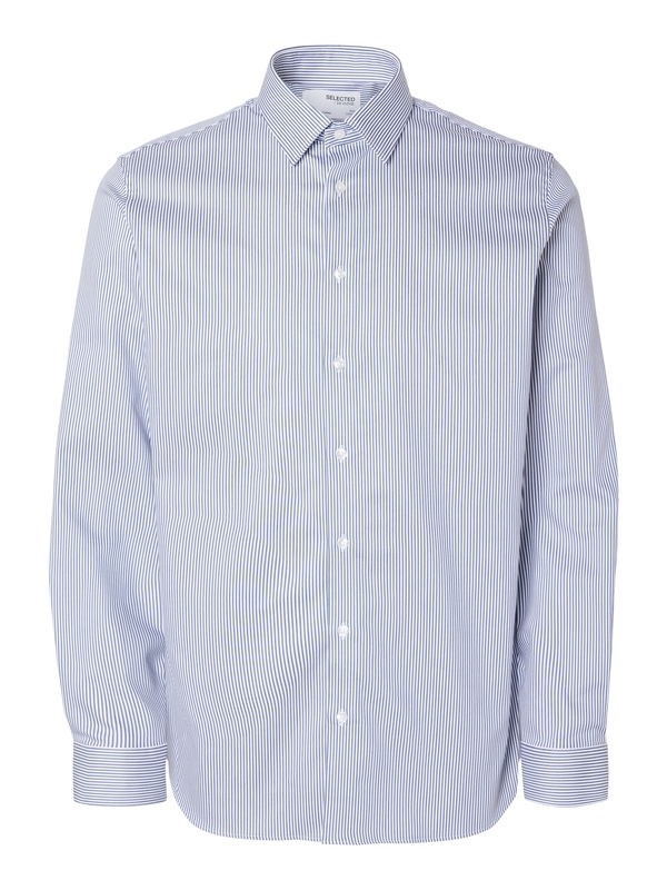 Hemd van het merk Selected in het Blauw