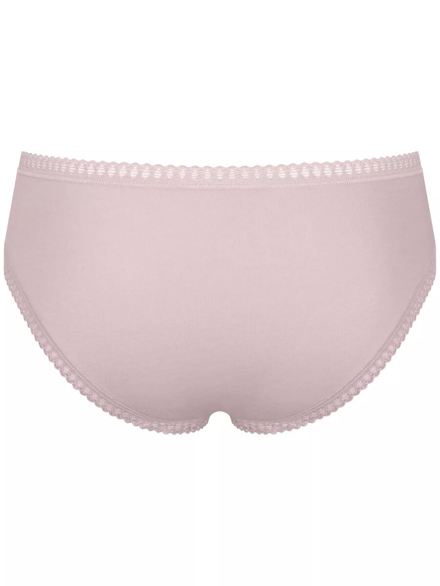Slip van het merk Sloggi in het Roze