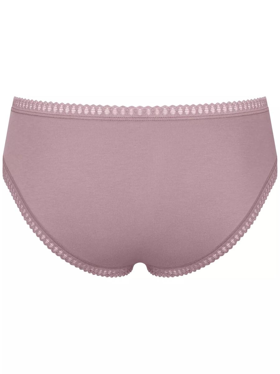 Slip van het merk Sloggi in het Roze