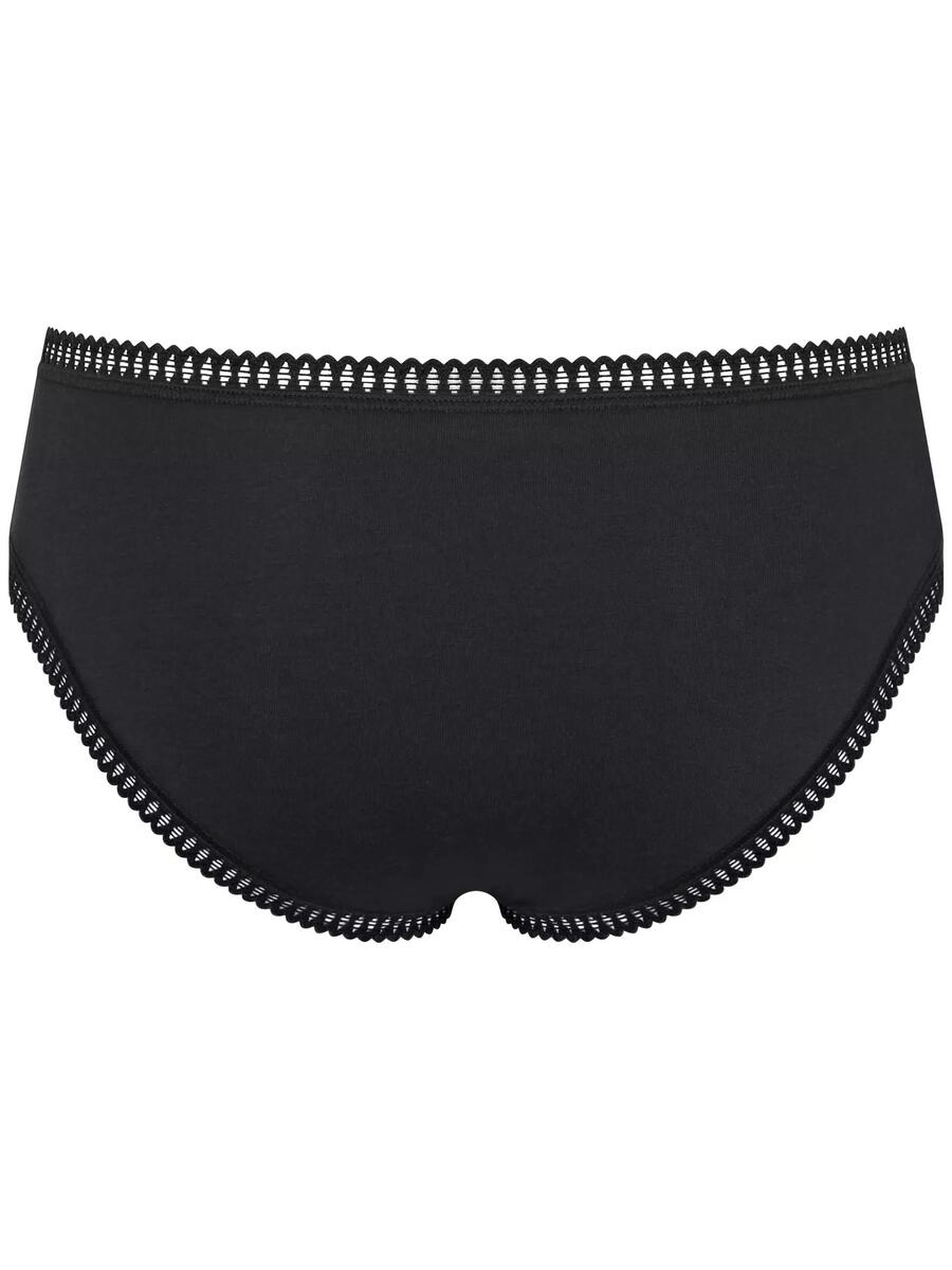 Slip van het merk Sloggi in het Blauw