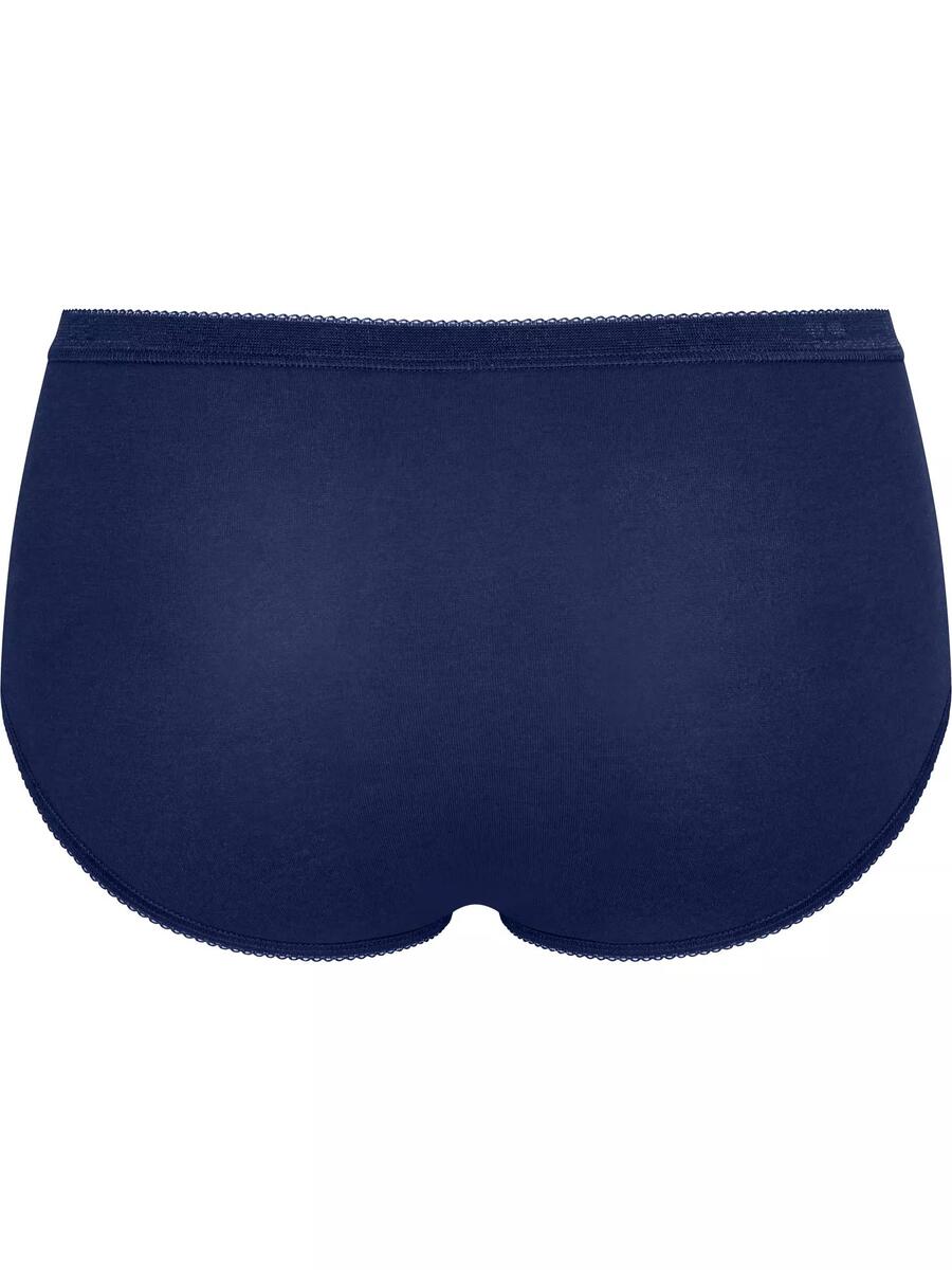 Slip van het merk Sloggi in het Grijs
