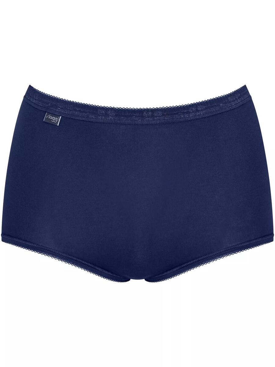 Slip van het merk Sloggi in het Ecru