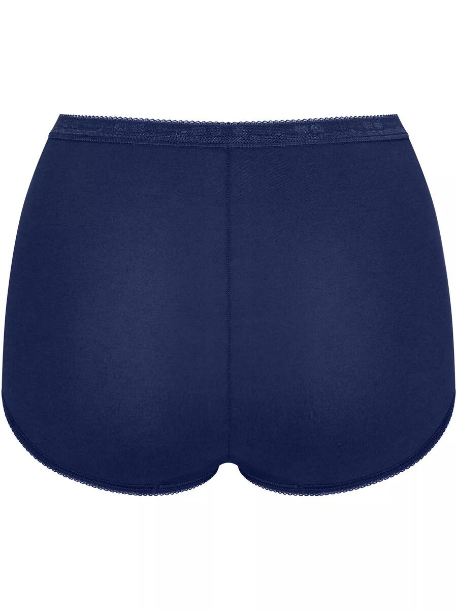 Slip van het merk Sloggi in het Ecru