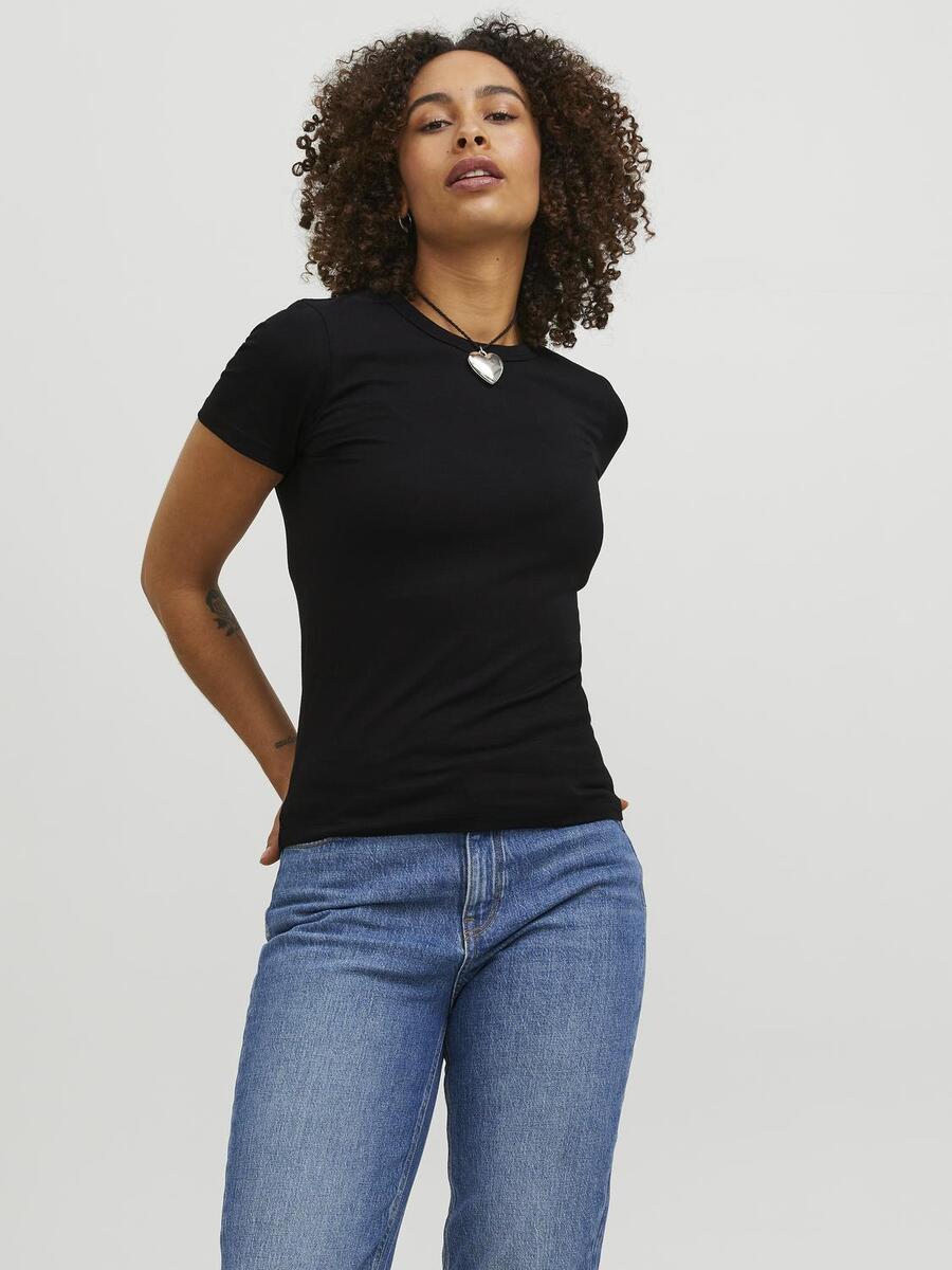 T-shirt van het merk Jjxx in het Zwart