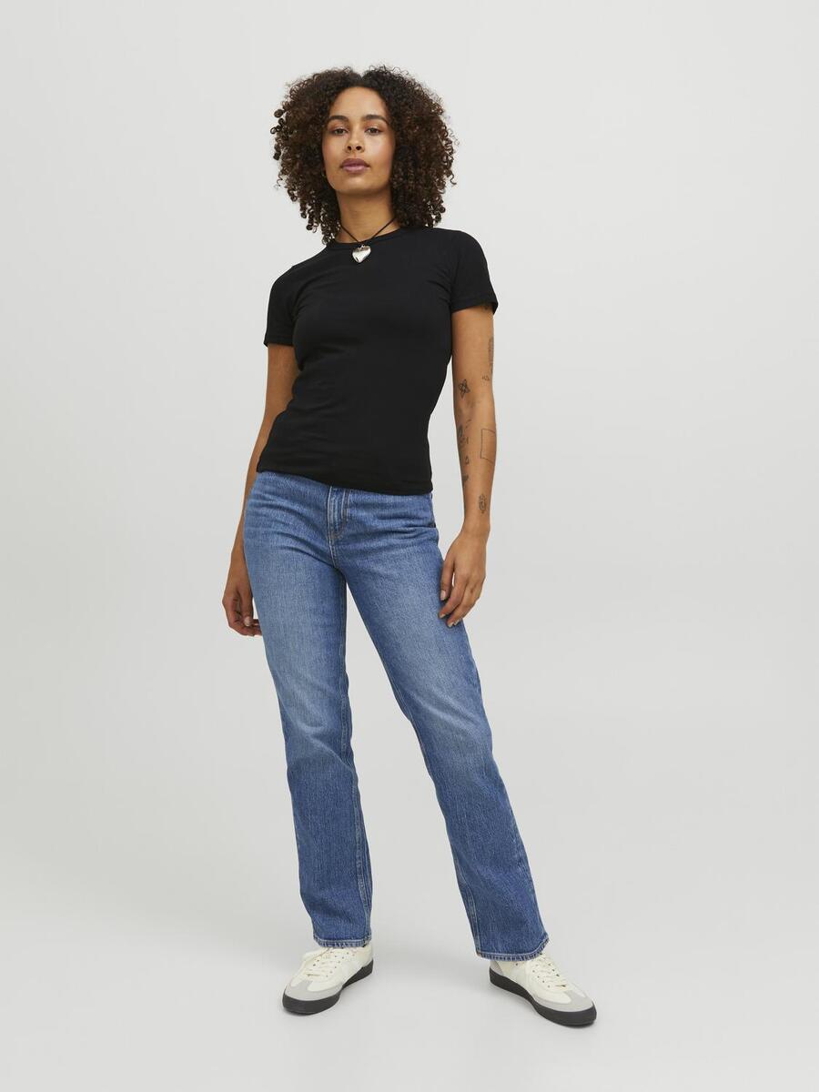 T-shirt van het merk Jjxx in het Zwart