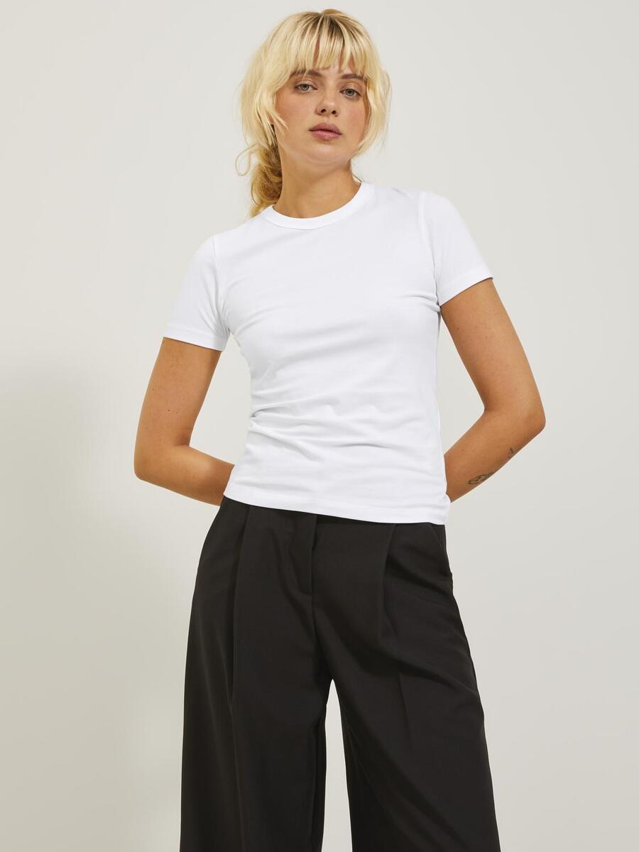 T-shirt van het merk Jjxx in het Wit