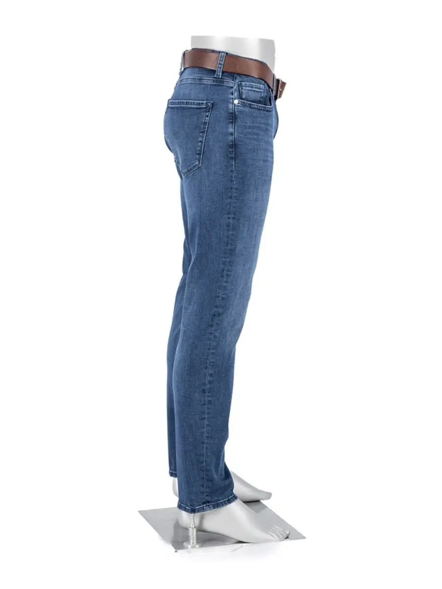 Broek van het merk Alberto in het Jeans
