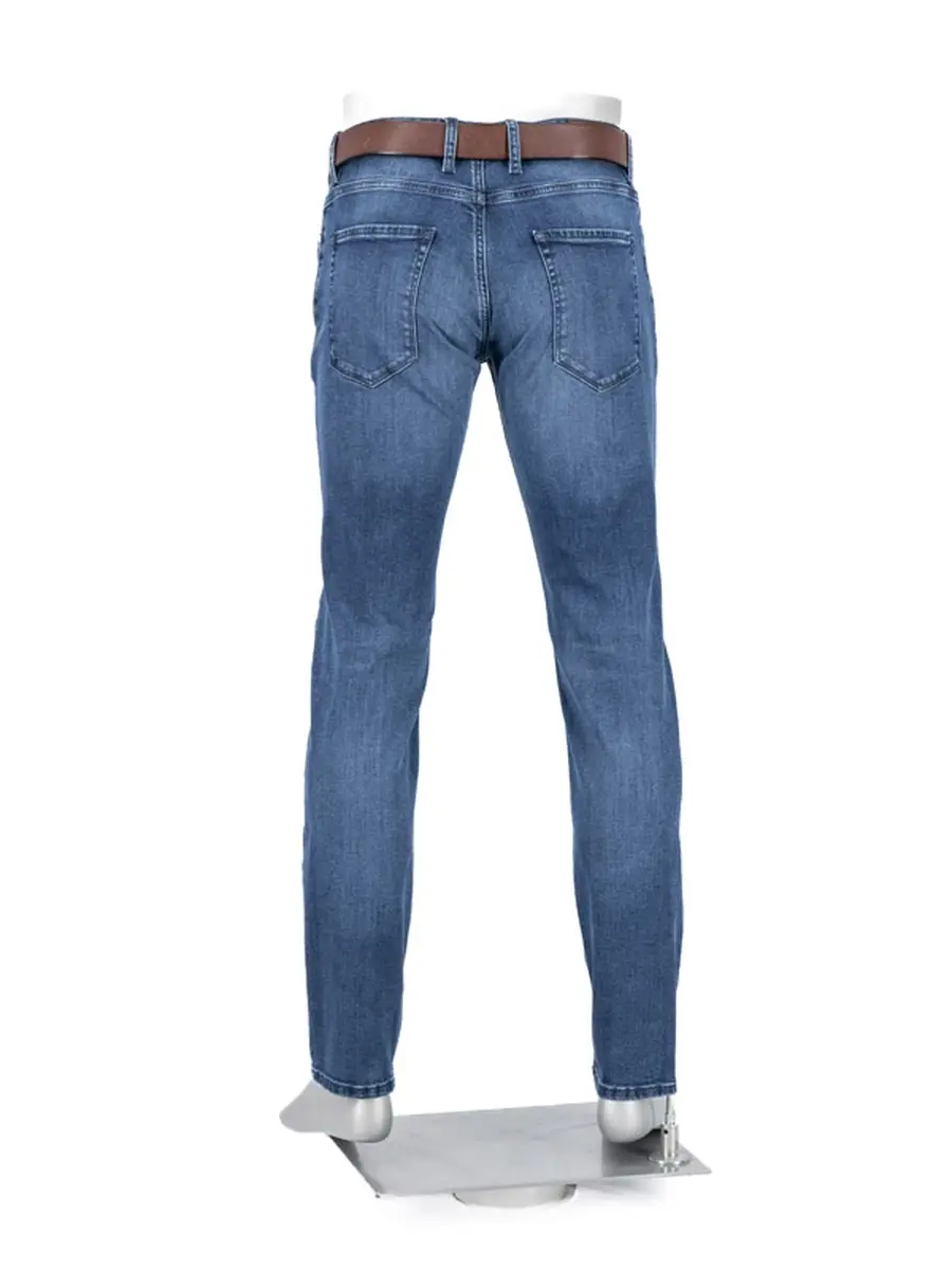 Broek van het merk Alberto in het Jeans