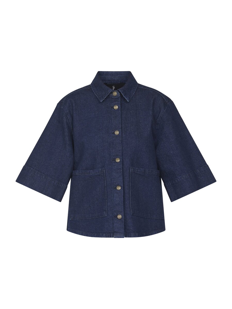 Jacket van het merk Sisters Point in het Jeans
