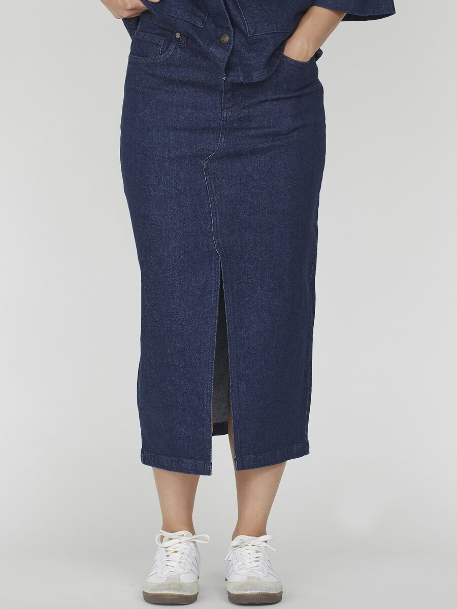 Rok van het merk Sisters Point in het Jeans