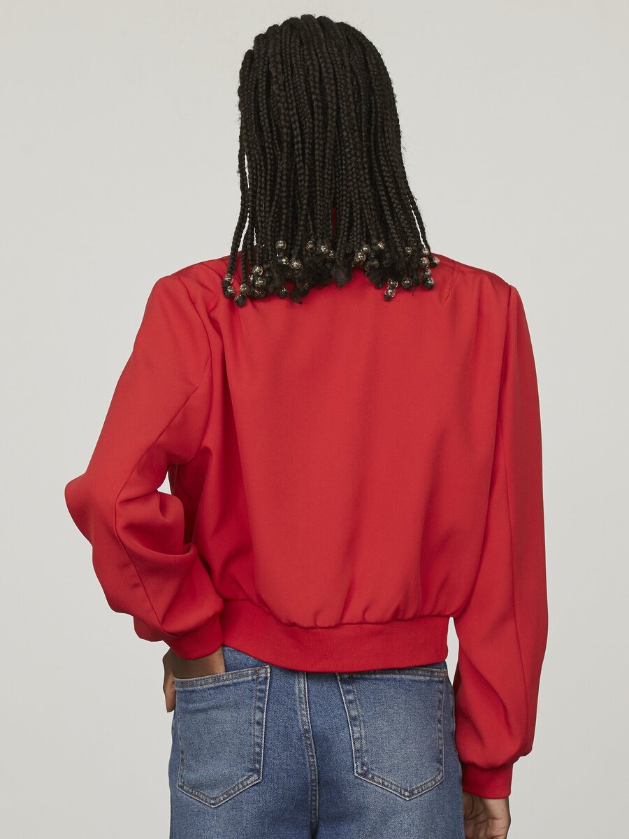 Blazer van het merk Sisters Point in het Rood