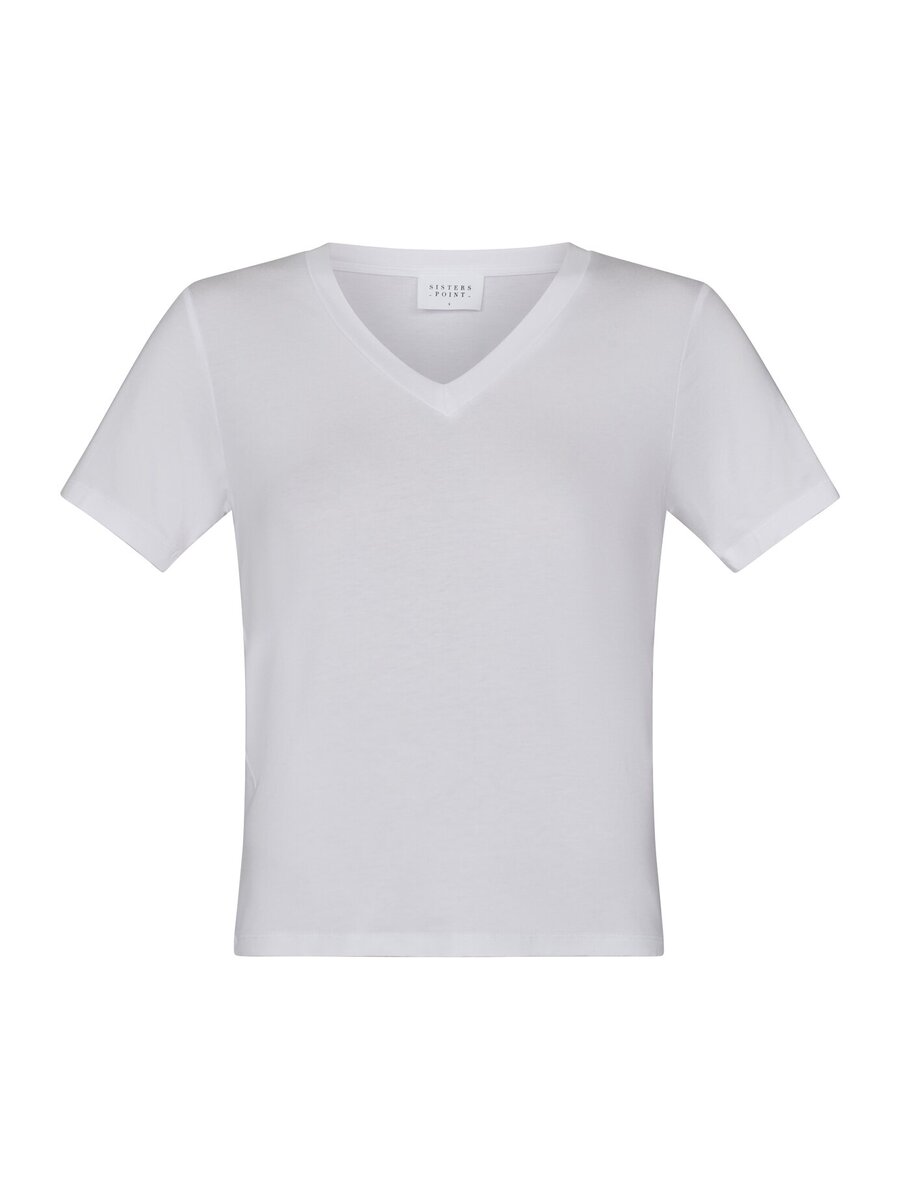 T-shirt van het merk Sisters Point in het Wit