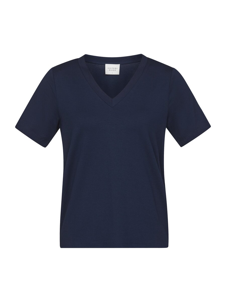 T-shirt van het merk Sisters Point in het Marine