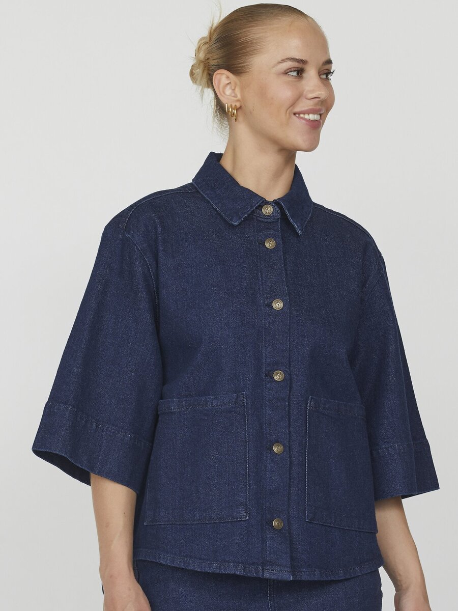 Jacket van het merk Sisters Point in het Jeans