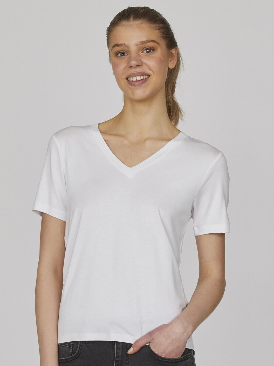 T-shirt van het merk Sisters Point in het Wit