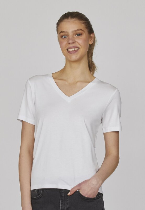 T-shirt van het merk Sisters Point in het Wit