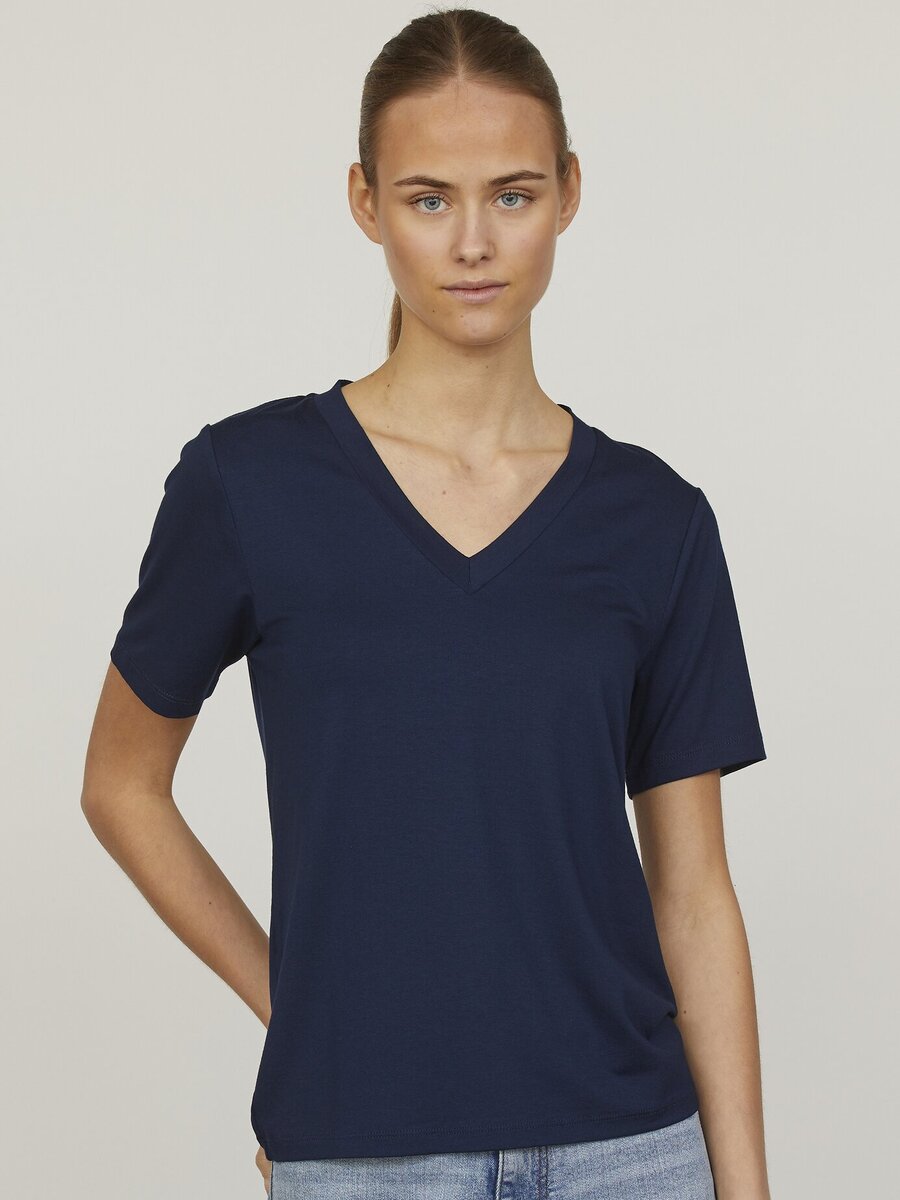 T-shirt van het merk Sisters Point in het Marine