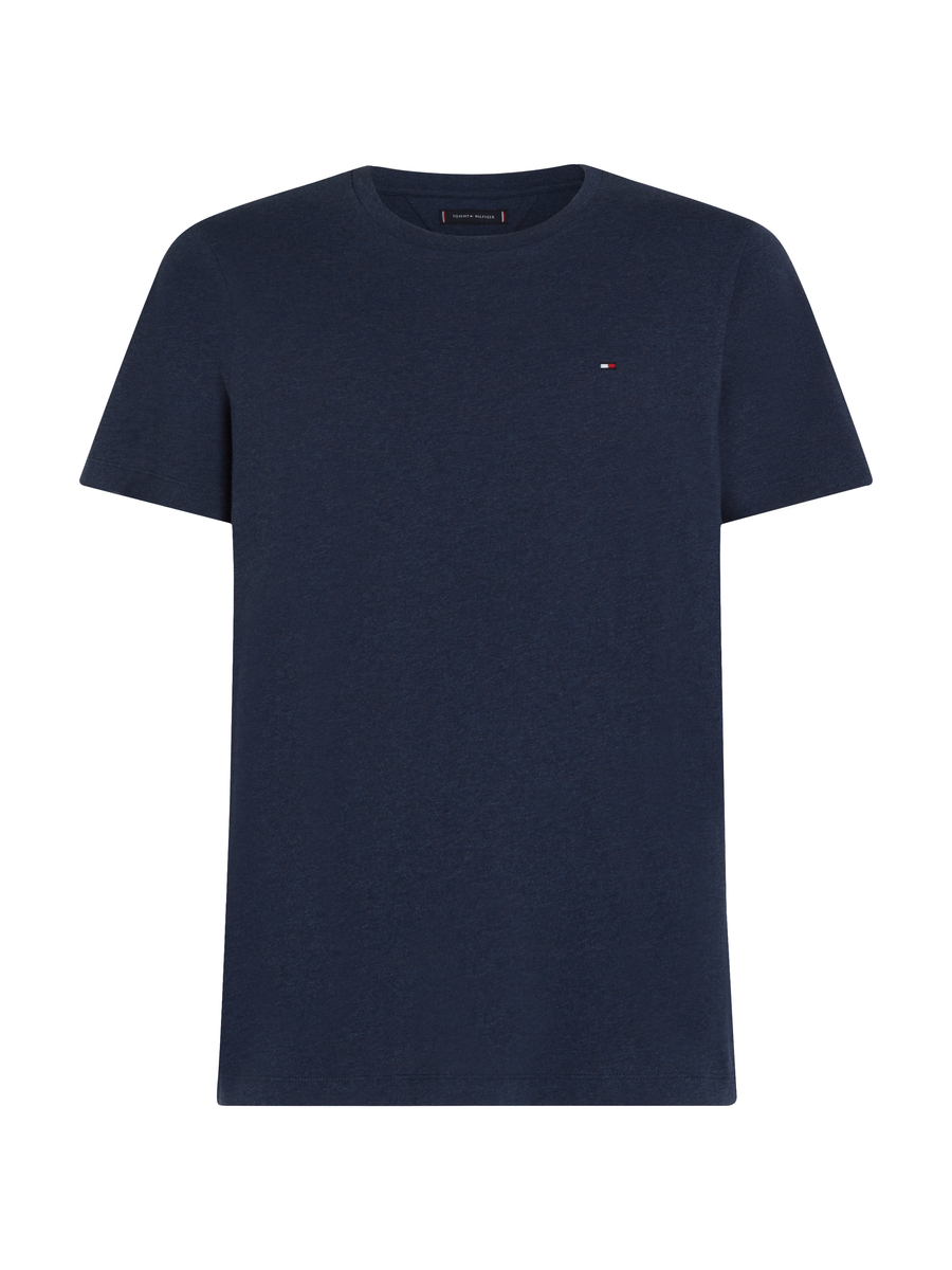 T-shirt van het merk Tommy Hilfiger in het Marine